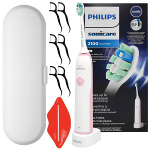 Philips Sonicare Szczoteczka Soniczna + Etui