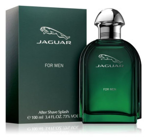 Jaguar For Men Woda Po Goleniu 100ml