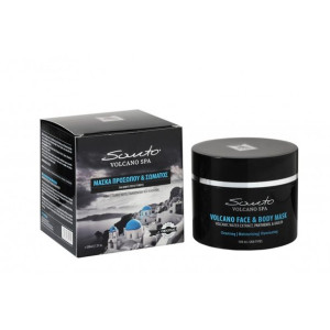 Maska do ciała i twarzy SANTO VOLCANO SPA 200 ml
