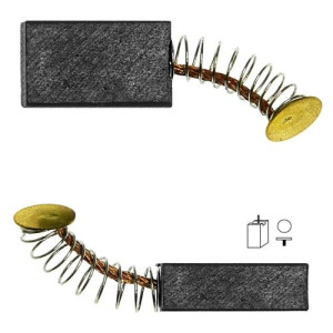 Szczotki węglowe TOPEX – EINHELL – DWT  7x13