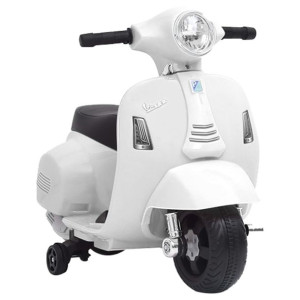 Skuter elektryczny Vespa GTS300, biały