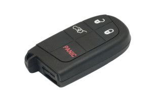Jeep Grand Cherokee Wrangler Kluczyk Pilot Obudowa Dodge Chrysler Smart Key