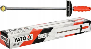 Klucz Dynamometryczny 3/4' 0-500nm Yt-07642 Yato