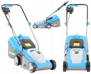 Kosiarka Elektryczna 1200w Lider Yk1200 32cm 30l