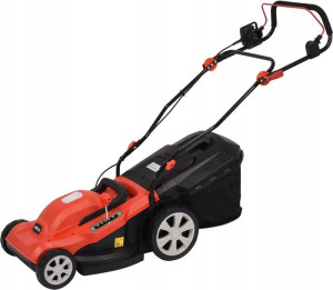 Kosiarka Elektryczna 2000w 43cm 50l Regulacja Yato