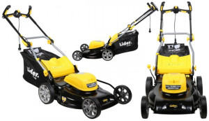 Kosiarka Elektryczna Metalowa 1800w Indukcyjn 46cm