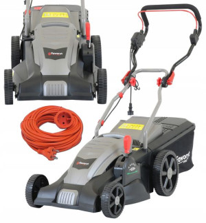 Kosiarka Faworyt Gtk 1800w Indukcyjny 42 Cm +przed