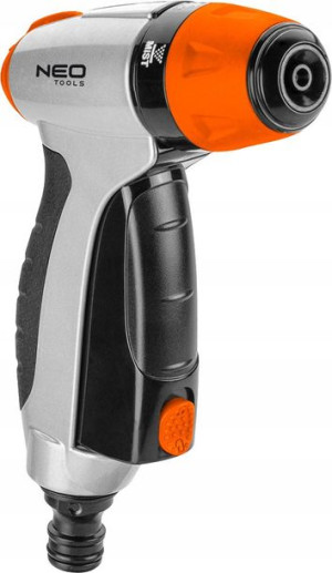 Neo Zraszacz Pistoletowy Pistolet Ogrodowy 15-705