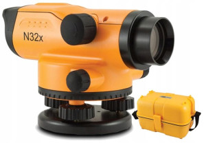 Niwelator Optyczny Nivel System N32x Powiększenie