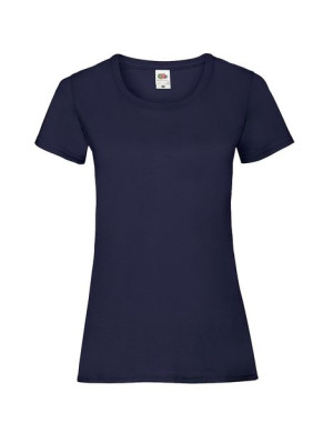 Fruit of the Loom Koszulka damska valueweight ClassicM ciemny granat