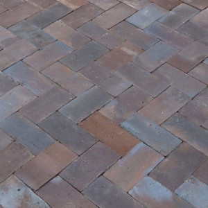 Bruk Klinkierowy Toba 200x100x52mm
