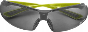 Okulary Ochronne Gogle Przyciemniane Ryobi Sportow