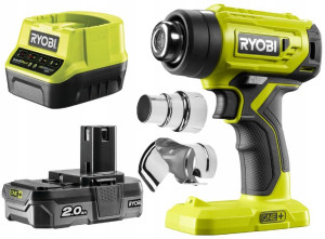 Opalarka Akumulatorowa Ryobi R18hg-0 One+ 18v +2ah