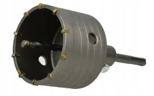 Otwornica 80mm Sds Plus Frez Betonu Otwornice Geko