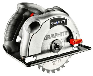 Pilarka Tarczowa 1200w 185mm Piła Graphite 58g486