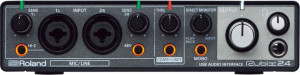 Roland Rubix 24 Usb Audio Interface Interfejs Audio