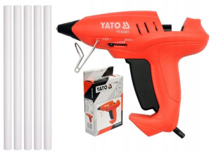 Pistolet Do Kleju Na Gorąco Yato 82401 Gratis Klej