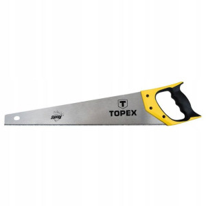 Piła Płatnica Shark, 560 Mm, 7 Tpi Topex 10a453