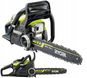 Piła Spalinowa Łańcuchowa 35cm Ryobi Rcs3835t