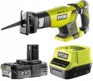 Piła Szablasta Akumulator Ryobi Rrs1801m 18v 2,0ah