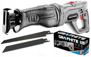 Piła Szablasta Lisi Ogon 900w Graphite 58g971
