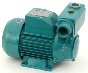 Pompa Hydroforowa Wz 850 Ibo Ssąca Wody Hydrofor