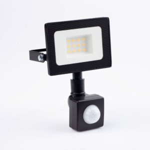 Naświetlacz Led Czujnik Ruchu 20w Halogen Ciepła