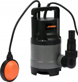 Pompa Zanurzeniowa Do Wody Brudnej 500w Sthor