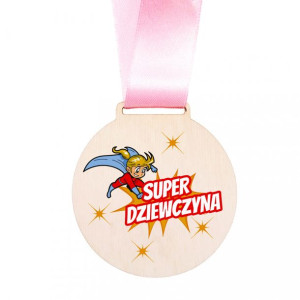 Medal na dzień kobiet