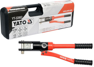 Praska Hydrauliczna Do Kabli 16-300 Yato Yt-22862