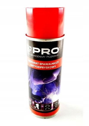 Pro Preparat Spawalniczy Antyodpryskowy 400ml