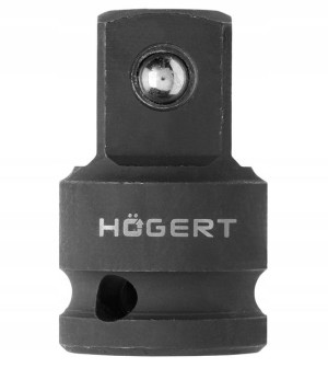 Redukcja Udarowa Przejściówka Adapter 3/4x1 Hogert