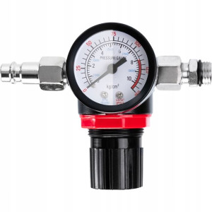 Reduktor Ciśnienia Powietrza Regulator 1/4 C0853