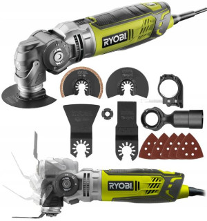 Ryobi Narzędzie Wielofunkcyjne 300w Rmt300-sa