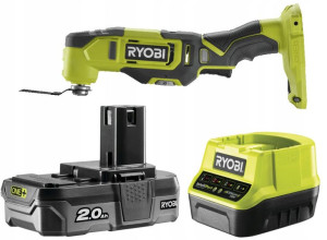 Ryobi Narzędzie Wilefunkcyjne 18v One+ Rmt18 +2ah