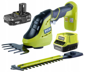 RYOBI Nożyce żywopłotu akumulatorowe OGS1822 +2Ah
