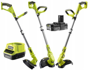 RYOBI PODKASZARKA KOSA akumulatorowa OLT1832 + 2Ah