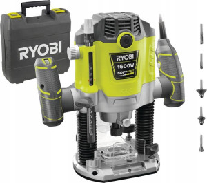 Ryobi Rrt1600-k Frezarka Górnowrzecionowa 1600w