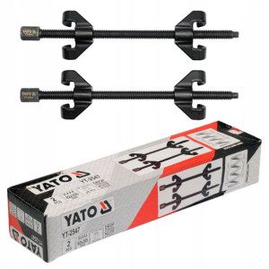 Ściągacz Do Sprężyn Yato Yt-2547 82x355 2szt Kuty