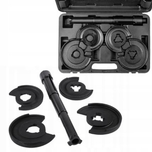 ŚCIĄGACZ DO SPRĘŻYN, teleskopowy, Neo Tools 11-798