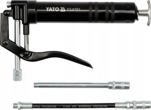 Smarownica Towotnica Ręczna 120ml Yato Yt-0701