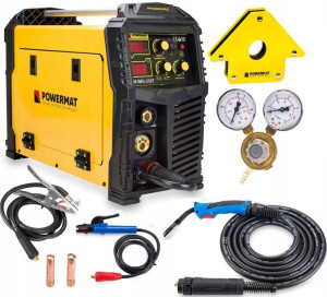 Spawarka Migomat Mig Mag Mma Tig 275a 3w1 Inwerter