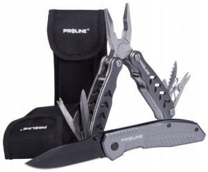 Scyzoryk Wielofunkcyjny Multitool + Nożyk Składany