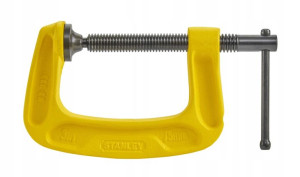 Stanley 83-033 Ścisk Stolarski Zacisk C 57-75mm