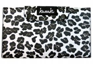 Futerał Etui Na Nożyczki Fryzjerskie Leopard