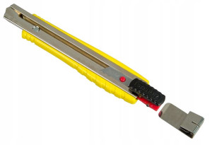 Stanley Nóż Metal Fatmax Ostrze Łamane18mm 10-421