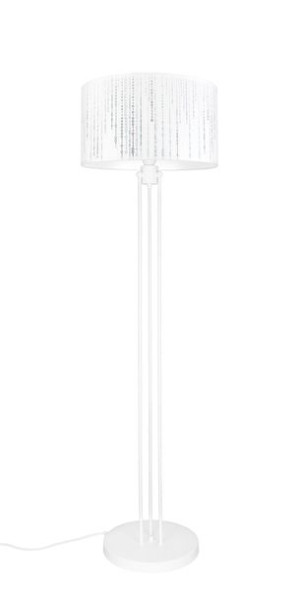  Lampa stojąca z abażurem kolorowe kredki