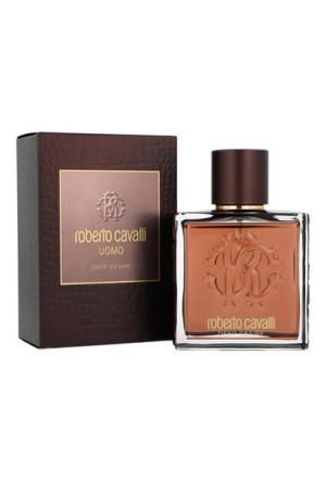 Roberto Cavalli Uomo Deep Desire Edt 100ml