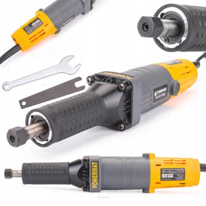 SZLIFIERKA PROSTA TRZPIENIOWA Palcowa 6mm Powermat