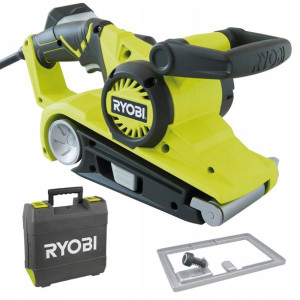 Szlifierka Taśmowa Ryobi Ebs800v 800w + Walizka